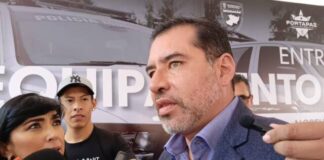 SUMAN 29 CONVENIOS DE SEGURIDAD FIRMADOS CON MUNICIPIOS: SSP