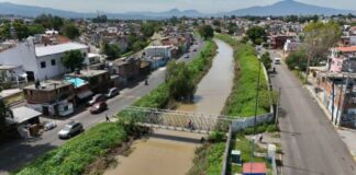 PC ESTATAL CON MONITOREO PERMANENTE DEL RÍO GRANDE DE MORELIA
