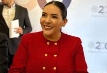 VAMOS A IMPULSAR LA JUSTICIA Y DESARROLLO SOCIAL DESDE EL CONGRESO: ADRIANA CAMPOS HUIRACHE