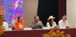 COPÁNDARO SE LLENA DE FLORES; CONOCE LA FECHA PARA SU TRADICIONAL FESTIVAL