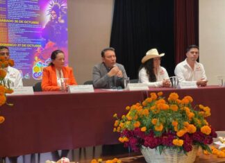 COPÁNDARO SE LLENA DE FLORES; CONOCE LA FECHA PARA SU TRADICIONAL FESTIVAL