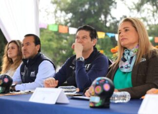 TODO LISTO PARA DÍA DE MUERTOS EN MORELIA, ANUNCIA ALFONSO MARTÍNEZ