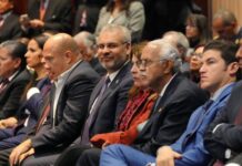 CON CLAUDIA SHEINBAUM SE AFIANZARÁ LA TRANSFORMACIÓN EN MICHOACÁN: BEDOLLA