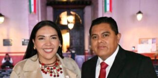 EL PRI SIEMPRE LEVANTARÁ LA VOZ ANTE LA INSEGURIDAD DE MICHOACÁN Y MÉXICO: SANTIAGO SÁNCHEZ BAUTISTA