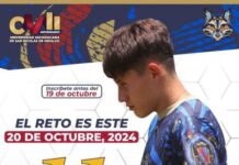 ¿AÚN NO TE INSCRIBES EN LA 11ª CARRERA ATLÉTICA NICOLAITA? TODAVÍA TIENES OPORTUNIDAD DE PARTICIPAR