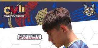 ¿AÚN NO TE INSCRIBES EN LA 11ª CARRERA ATLÉTICA NICOLAITA? TODAVÍA TIENES OPORTUNIDAD DE PARTICIPAR
