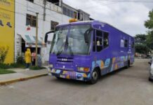 REALIZA AYUNTAMIENTO JORNADAS MÉDICAS EN COLONIAS AFECTADAS POR DESFOGUE DE CONAGUA