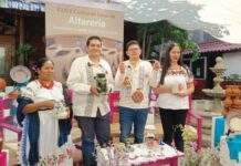 SE ALISTA PATAMBAN PARA CONCURSO DE ALFARERÍA