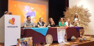 CUITZEO ESTÁ DE FIESTA, CELEBRARÁ SU 18 ANIVERSARIO COMO PUEBLO MÁGICO