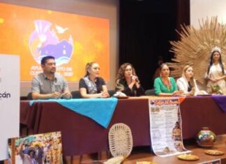 CUITZEO ESTÁ DE FIESTA, CELEBRARÁ SU 18 ANIVERSARIO COMO PUEBLO MÁGICO