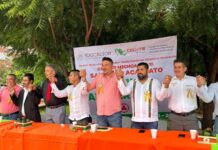 PLANTELES DE APATZINGÁN Y LA HUACANA DEL CECYTEM CUMPLEN 20 AÑOS DE EDUCAR A DISTANCIA