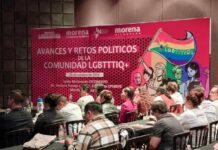 MORENA, EL ÚNICO PARTIDO QUE CONSTRUYE UN FUTURO INCLUSIVO PARA TODAS, TODOS Y TODES: JP CELIS