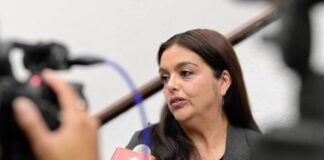 PRESENTA DIPUTADA TERE HERRERA SOLICITUD PARA REACTIVAR BUZÓN NARANJA EN EL CONGRESO