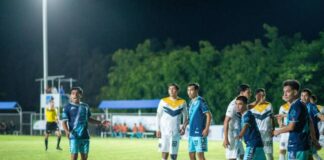 LOS NICOLAITAS ESTÁN LISTOS PARA BUSCAR LA VICTORIA ESTE VIERNES