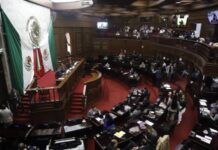 CONDENA 76 LEGISLATURA ASESINATO DEL PERIODISTA MAURICIO SOLÍS