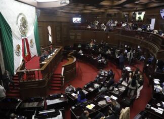 CONDENA 76 LEGISLATURA ASESINATO DEL PERIODISTA MAURICIO SOLÍS