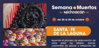 APRENDE A ELABORAR VELAS, CALAVERITAS DE AZÚCAR Y ARTESANÍAS DE BARRO VIDRIADO EN ESTE TALLER