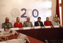 COMISIÓN DE DESARROLLO SOCIAL DE LA 76 LEGISLATURA DE MICHOACÁN QUEDÓ INSTALADA