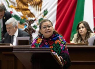 COMUNICADORES DEL ESTADO NO ESTÁN SOLOS EN ESTA LUCHA: BELINDA ITURBIDE