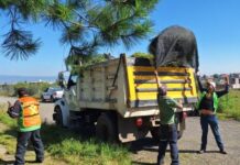 AYUNTAMIENTO DE MORELIA Y VECINOS, PARTICIPAN EN JORNADA INTEGRAL EN BONANZA