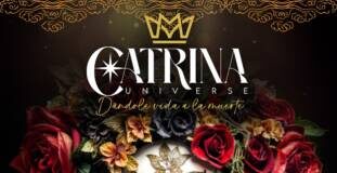 GOBIERNO DE MORELIA IMPULSA EL ENCANTO Y TRADICIÓN DE ‘MISS CATRINA UNIVERSE’
