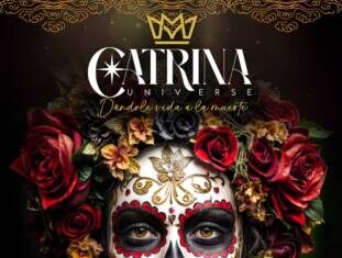 GOBIERNO DE MORELIA IMPULSA EL ENCANTO Y TRADICIÓN DE ‘MISS CATRINA UNIVERSE’