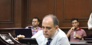 MICHOACÁN VA POR AUDITORÍA DIGITAL Y TRANSPARENTE: BALTAZAR GAONA