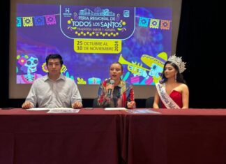 MÚSICA, ARTESANÍAS Y CULTURA TE ESPERAN EN LA FERIA REGIONAL DE TODOS LOS SANTOS