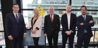 PROMUEVE BEDOLLA PRODUCTOS DEL AGRO PARA LA EXPORTACIÓN EN LA UNIÓN EUROPEA