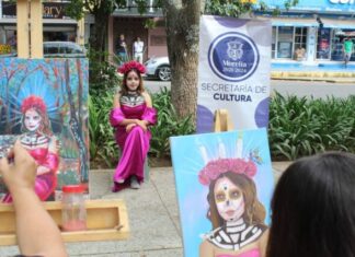 EQUIPO CHANGUITOS-IMCUFIDE GANA PRIMER LUGAR EN 3RA. COMPETENCIA MOTIVACIONAL DE NATACIÓN ‘DÍA DE MUERTOS’