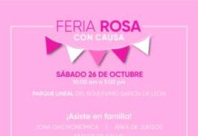 DIF MORELIA INVITA A SEGUNDA EDICIÓN DE LA FERIA ROSA CON CAUSA Y OFRECE VALES DE MASTOGRAFÍA GRATUITA