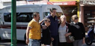 SUPERVISA ALFONSO MARTÍNEZ INTERVENCIÓN INTEGRAL EN AVENIDA FUENTES DE MORELIA