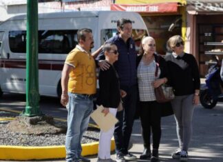SUPERVISA ALFONSO MARTÍNEZ INTERVENCIÓN INTEGRAL EN AVENIDA FUENTES DE MORELIA