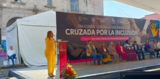 EN MICHOACÁN NO HAY TOLERANCIA A LA DISCRIMINACIÓN: COEPREDV