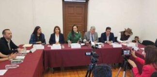 INSTALAN COMISIÓN DE MEDIO AMBIENTE EN EL CONGRESO