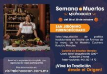 UN TOQUE DE SABOR AL CORAZÓN EN EL TALLER DE COCINA DE ROSALBA MORALES