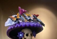 CAPULA, LISTA PARA INICIAR LA XIV FERIA NACIONAL, ARTESANAL Y CULTURAL DE LA CATRINA