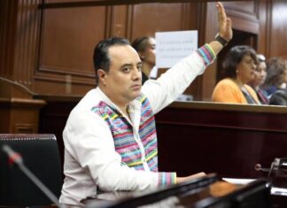 MORENA IMPULSARÁ AUSTERIDAD Y RENDICIÓN DE CUENTAS EN EL CONGRESO DE MICHOACÁN: JP CELIS