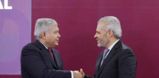 REFORMA JUDICIAL CONTEMPLA MÁS SALAS REGIONALES: BEDOLLA