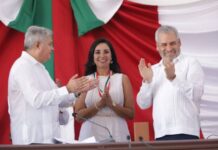 CON EL LEGADO DE MORELOS, MICHOACÁN AVANZA EN LA JUSTICIA Y LOS DERECHOS SOCIALES: BEDOLLA