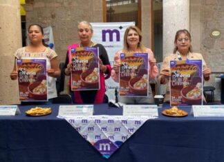 AYUNTAMIENTO DE MORELIA INVITA A LA TRADICIÓN CULINARIA DE LA 3RA FERIA DEL UCHEPO Y LA CORUNDA