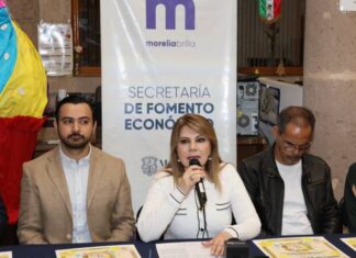 GOBIERNO DE MORELIA INVITA AL SABOR Y EL FESTEJO DE LA CARAVANA DEL PAN