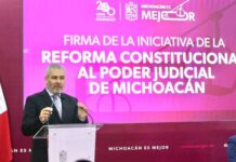 COORDINACIÓN CON GOBIERNO FEDERAL, SE MANTENDRÁ PARA CONTINUAR CON ESTRATEGIA DE SEGURIDAD: BEDOLLA
