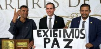 MANTENDREMOS VIVO EL LEGADO DE LIBERTAD Y JUSTICIA DE LOS MÁRTIRES DE URUAPAN: DIPUTADOS INDEPENDIENTES