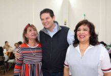 ALFONSO MARTÍNEZ, HUMANO Y CERCANO A CAUSAS NOBLES, AFIRMAN VICENTINAS