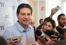 PONCHO SE DESLINDA DE LA RESPONSABILIDAD EN LA ASIGNACIÓN DE SITIOS PARA TAXIS