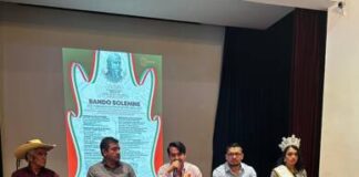 INDAPARAPEO ANUNCIA EL 214 ANIVERSARIO DEL NOMBRAMIENTO MILITAR DE MORELOS