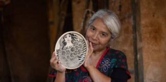 ESTA SEMANA DE MUERTOS CREA TU PIEZA DE BARRO BLANCO EN ESTE TALLER DE TZINTZUNTZAN