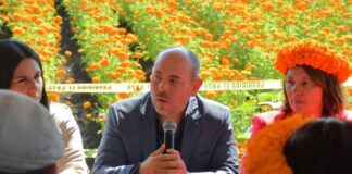 Tarímbaro celebrará la Fiesta de la Flor de Cempasúchil 2024