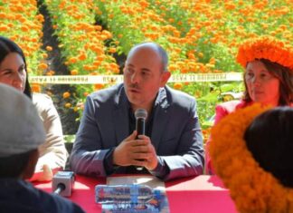 Tarímbaro celebrará la Fiesta de la Flor de Cempasúchil 2024